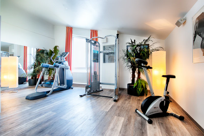 Fitnessraum - Select Hotel A1 Bremen